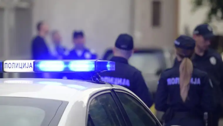 policija srbija