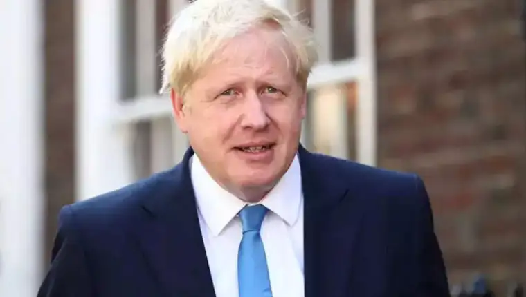 johnson boris 8