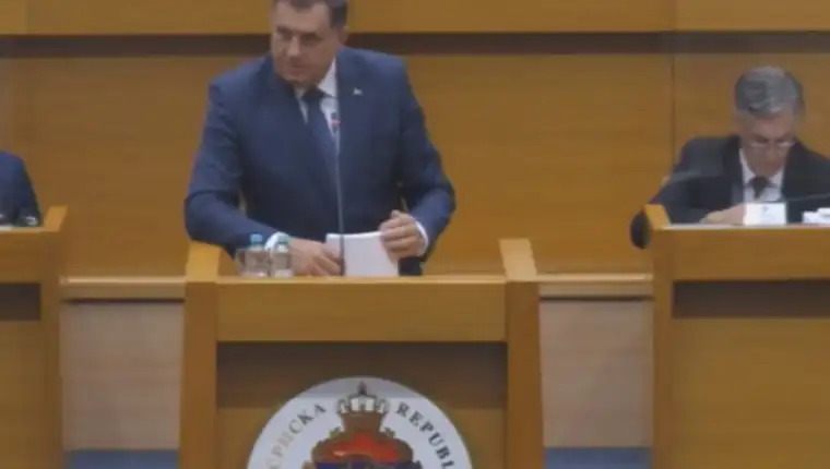milorad dodik