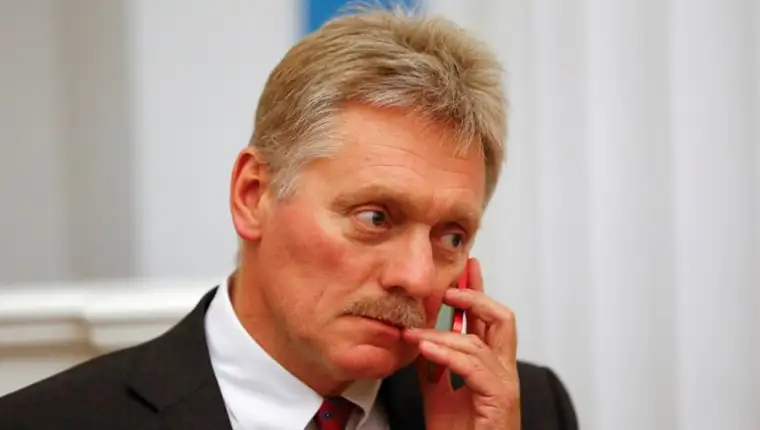 dmitrij peskov