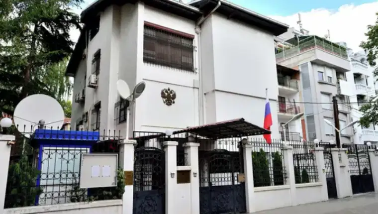 ruska ambasada makedonija