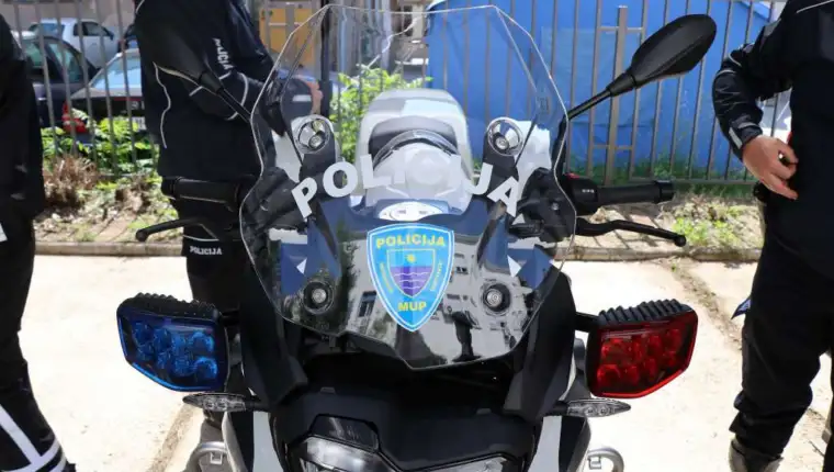 policija motor