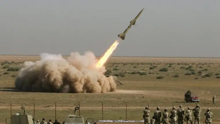 rakete dugog dometa