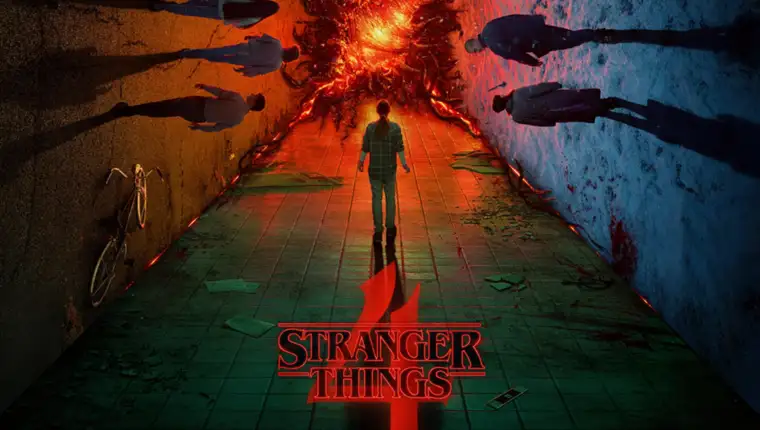 stranger things