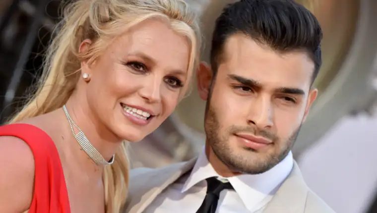 britney sam