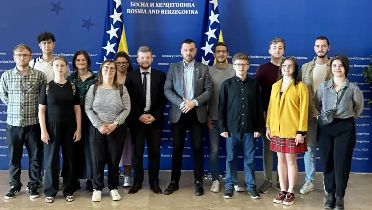 magazinovic SPD