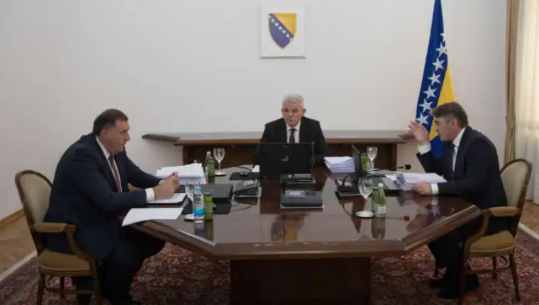 predsnednistvo bih 56