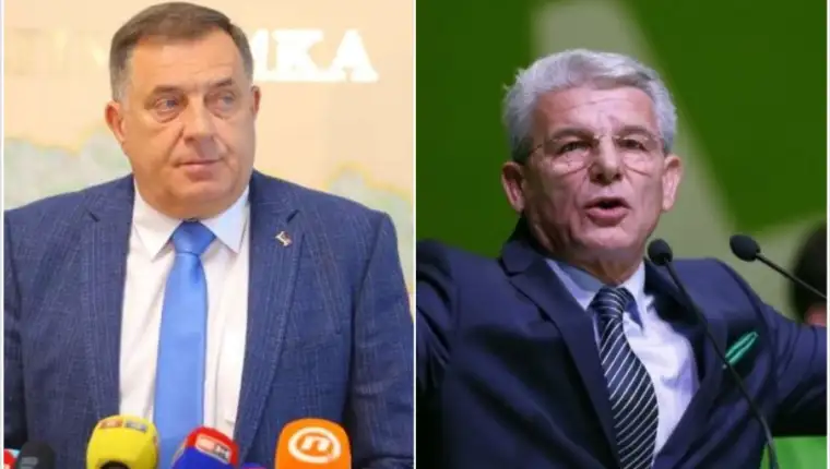 dodik dzaferovic