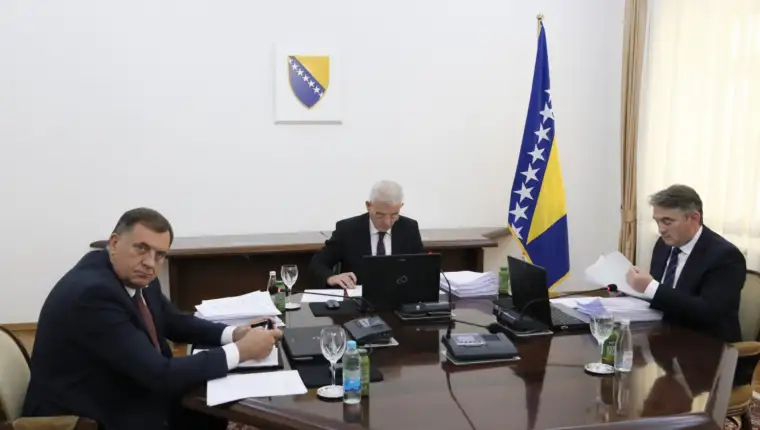 predsjedništvo bih