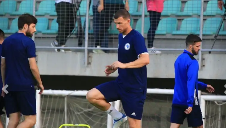dzeko 45