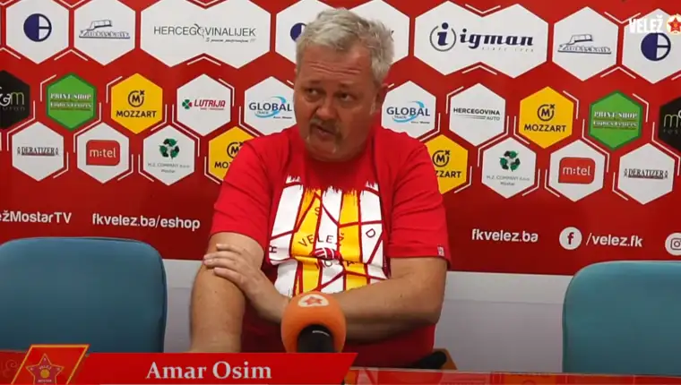 amar osim