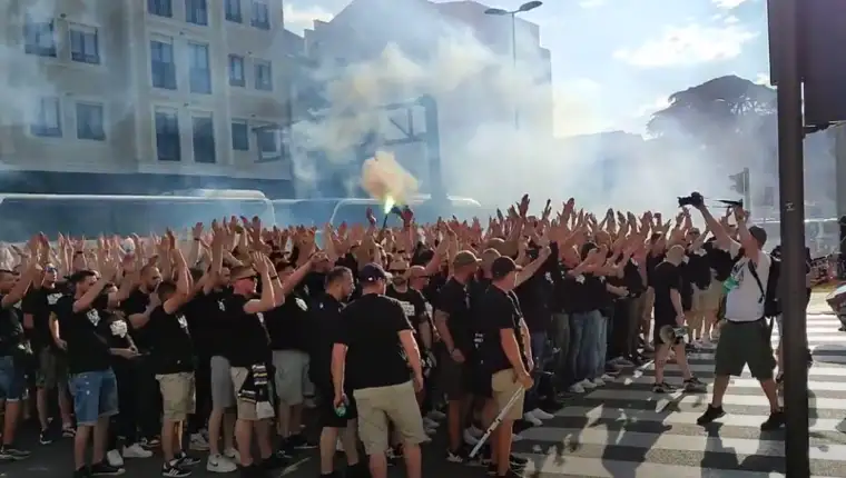 fanaticosi podgorica