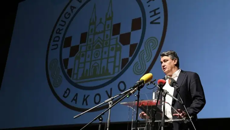 milanovic hv