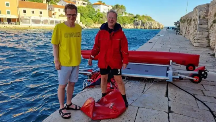 SPASENI TURISTI