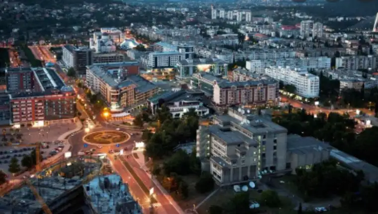 podgorica 45