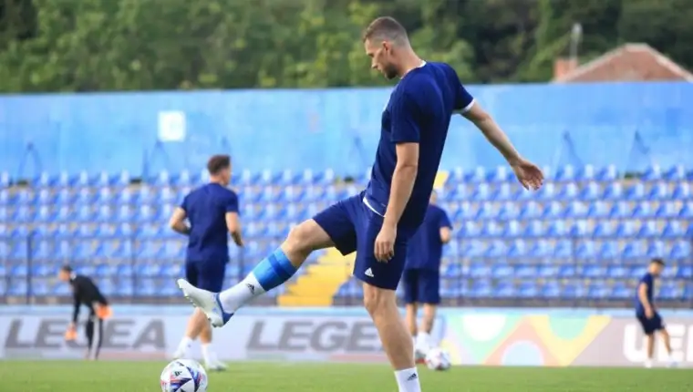trening 3