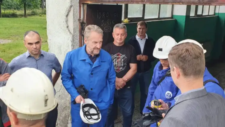 izetbegovic rudari 1