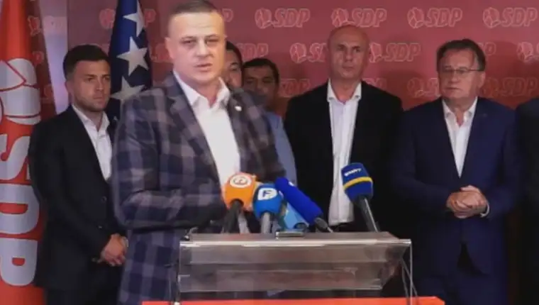 sdp vojin