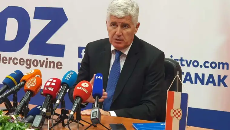 covic hdz pred