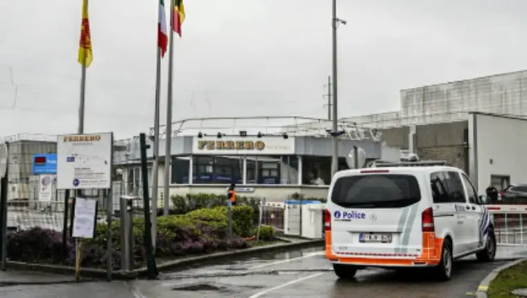 ferrero policija 1