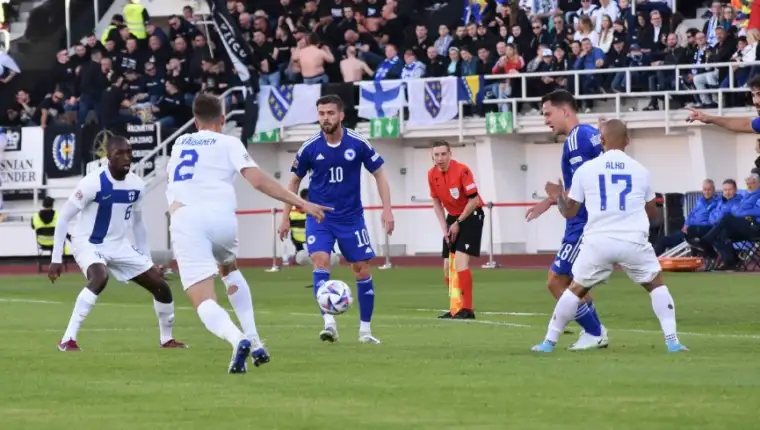 finska bih 45