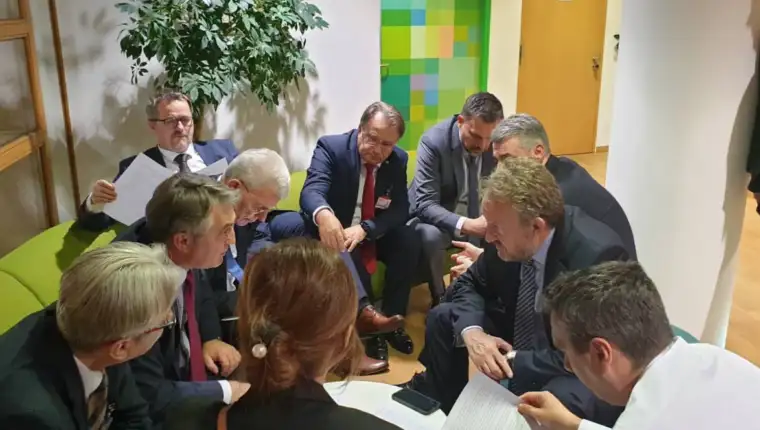 lideri bih