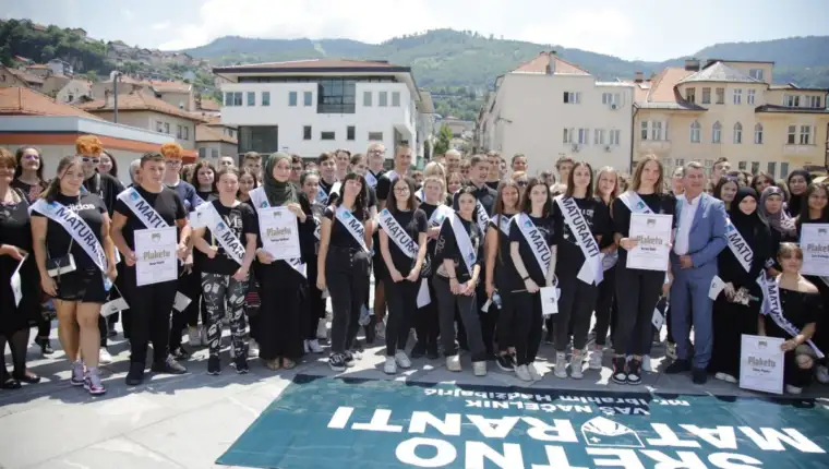 maturanti stari grad