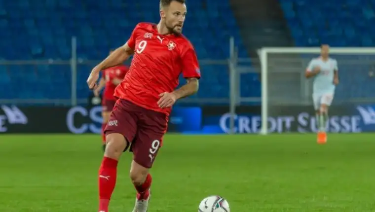 seferovic haris 5