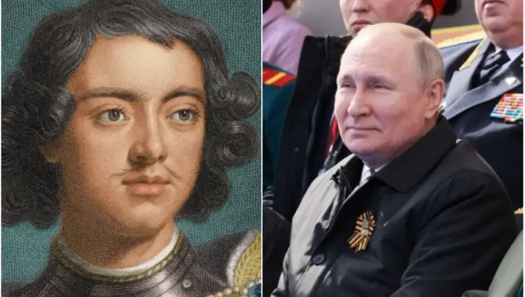 putin car petar