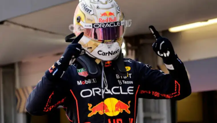 Verstappen