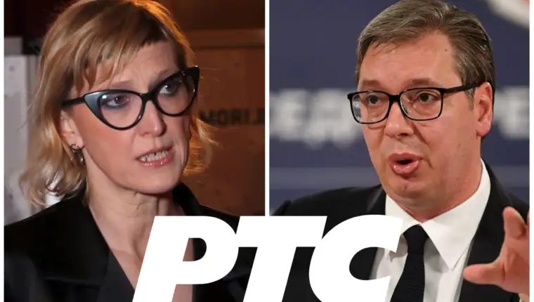 zbanic rts vucic