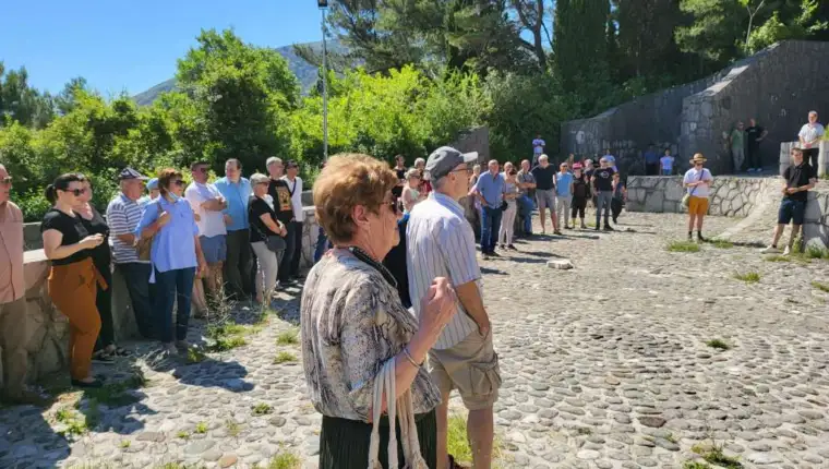 mostar protesti