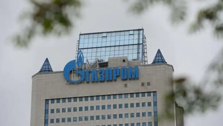 gazprom