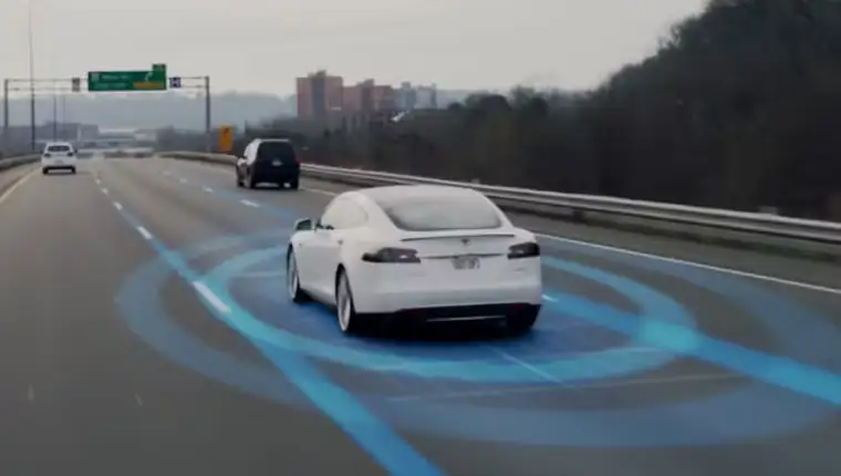 tesla autopilot