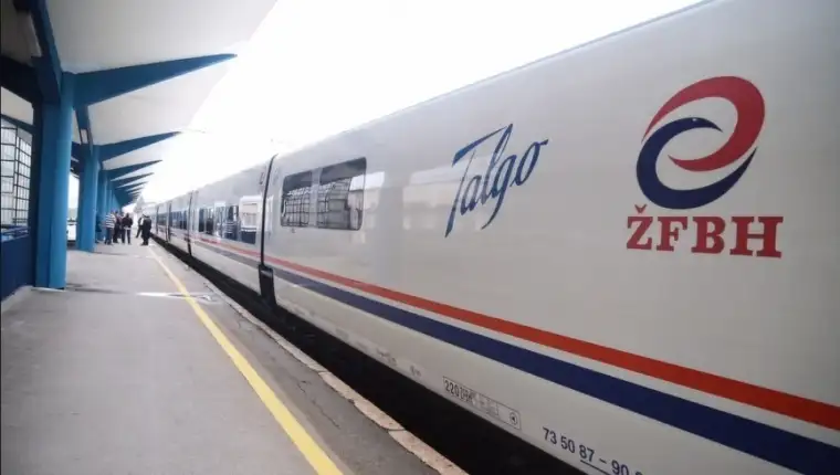 talgo željeznice