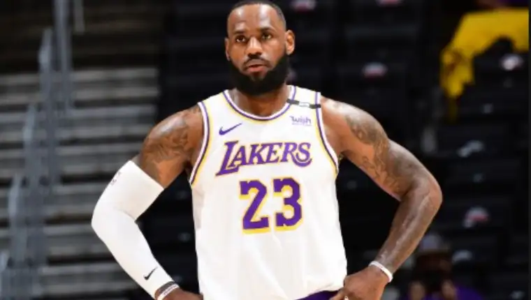 james lebron b5