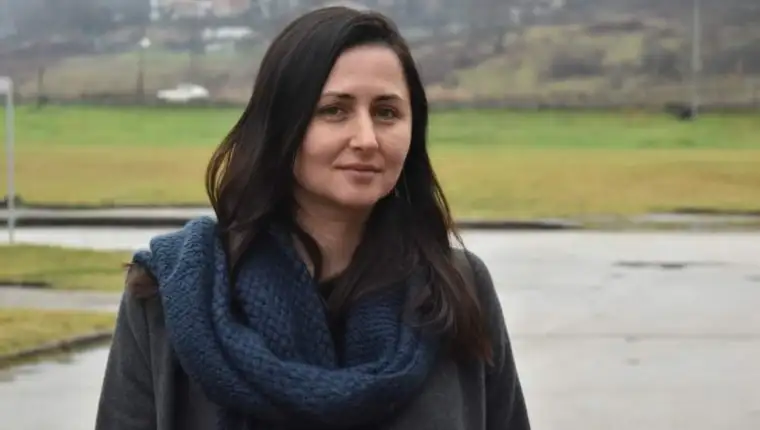 almasa salihovic