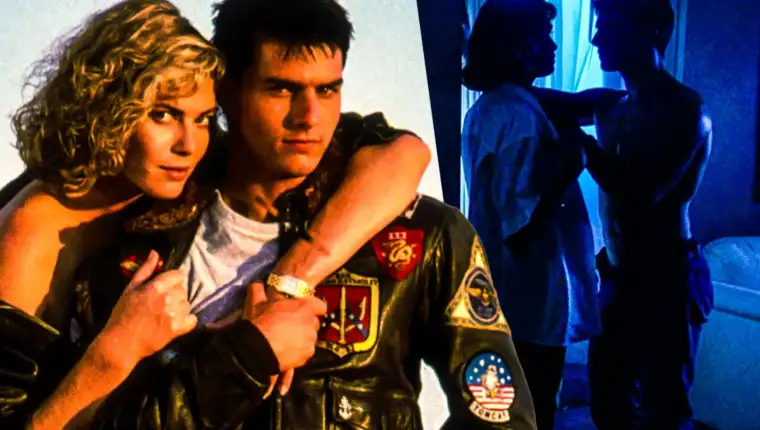 tom cruise kelly mcgillis