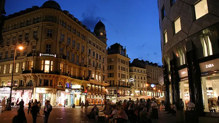 bec austrija