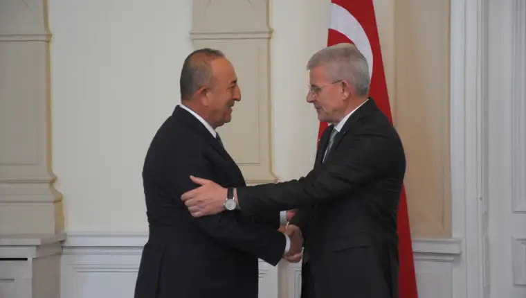 cavusoglu dzaferovic