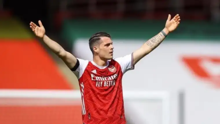 xhaka 1