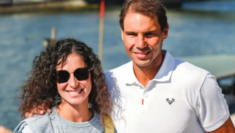 nadal zena