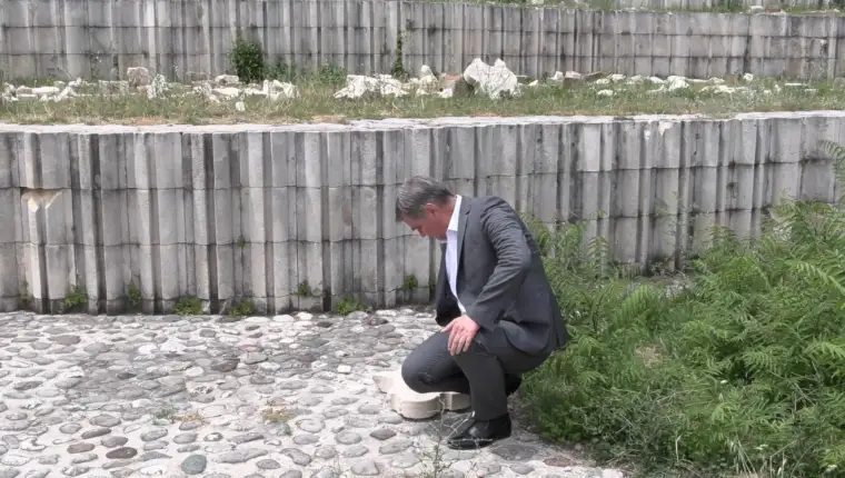 Zvizdić na Partizanskom spomen groblju: Od nadležnih očekujem djela, a ne riječi