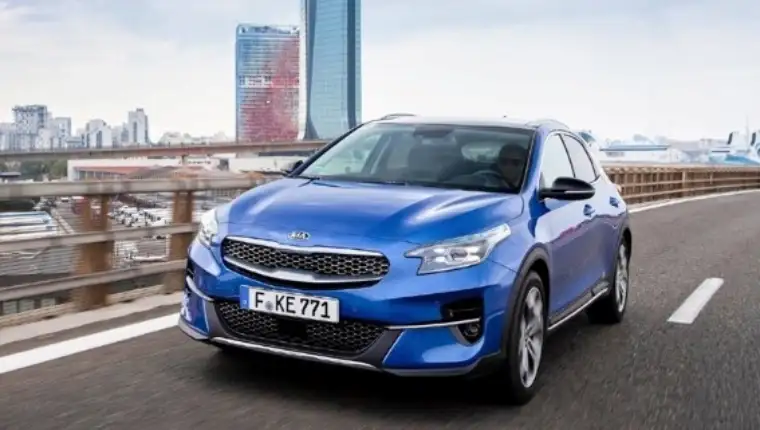 kia 45