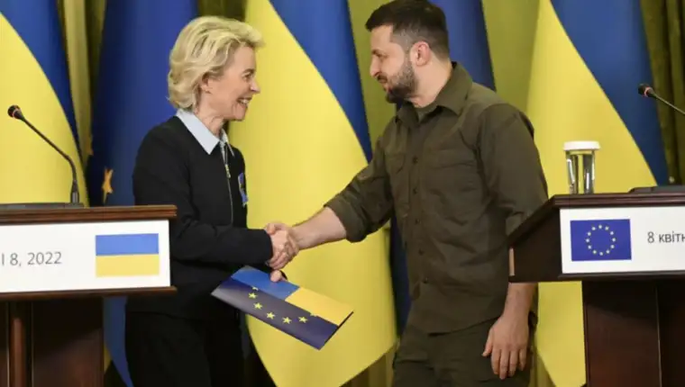 von der layen zelneksi