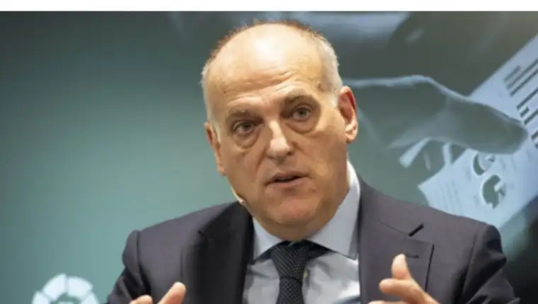javier tebas 2