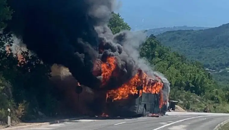 bus imotski