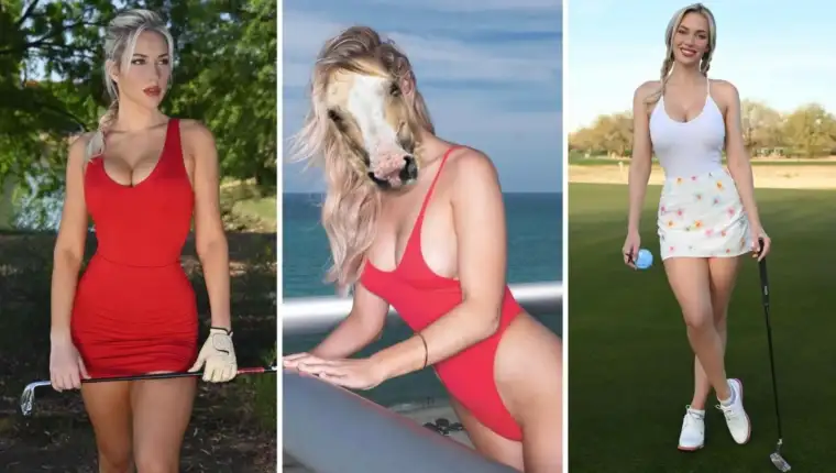 golferica konj