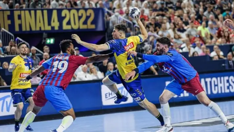 barcelona kielce 1