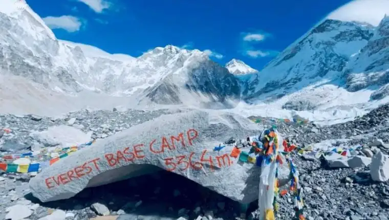 everest kamp